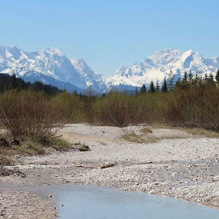 Fewo Alpspitz Garmisch-Partenkirchen Exterior photo