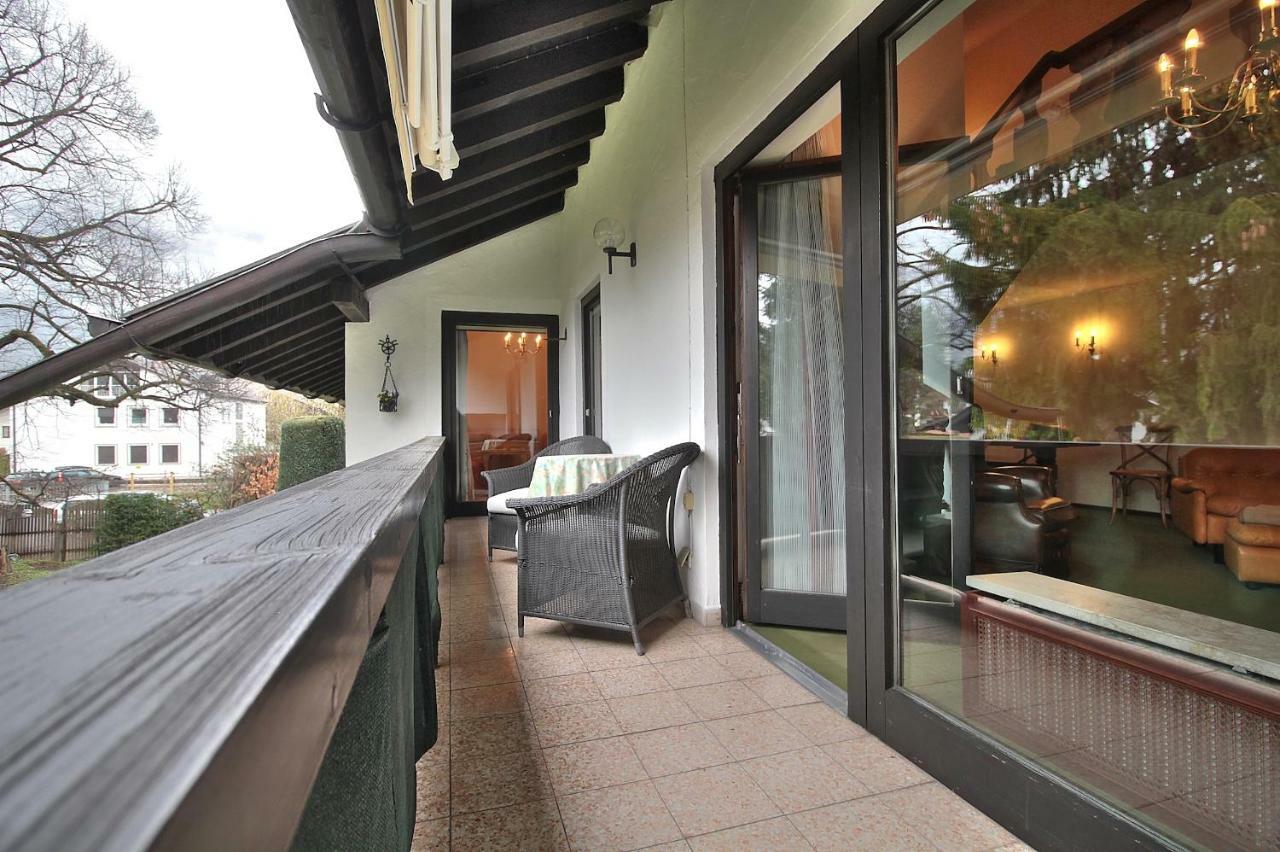 Fewo Alpspitz Garmisch-Partenkirchen Exterior photo